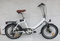 Reservedeler til elektrisk sykkel